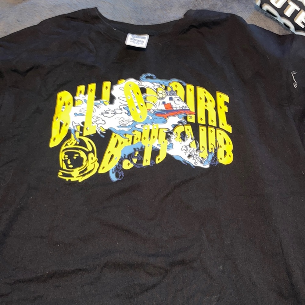 2 t shirts (Billionaire Boys Club)
